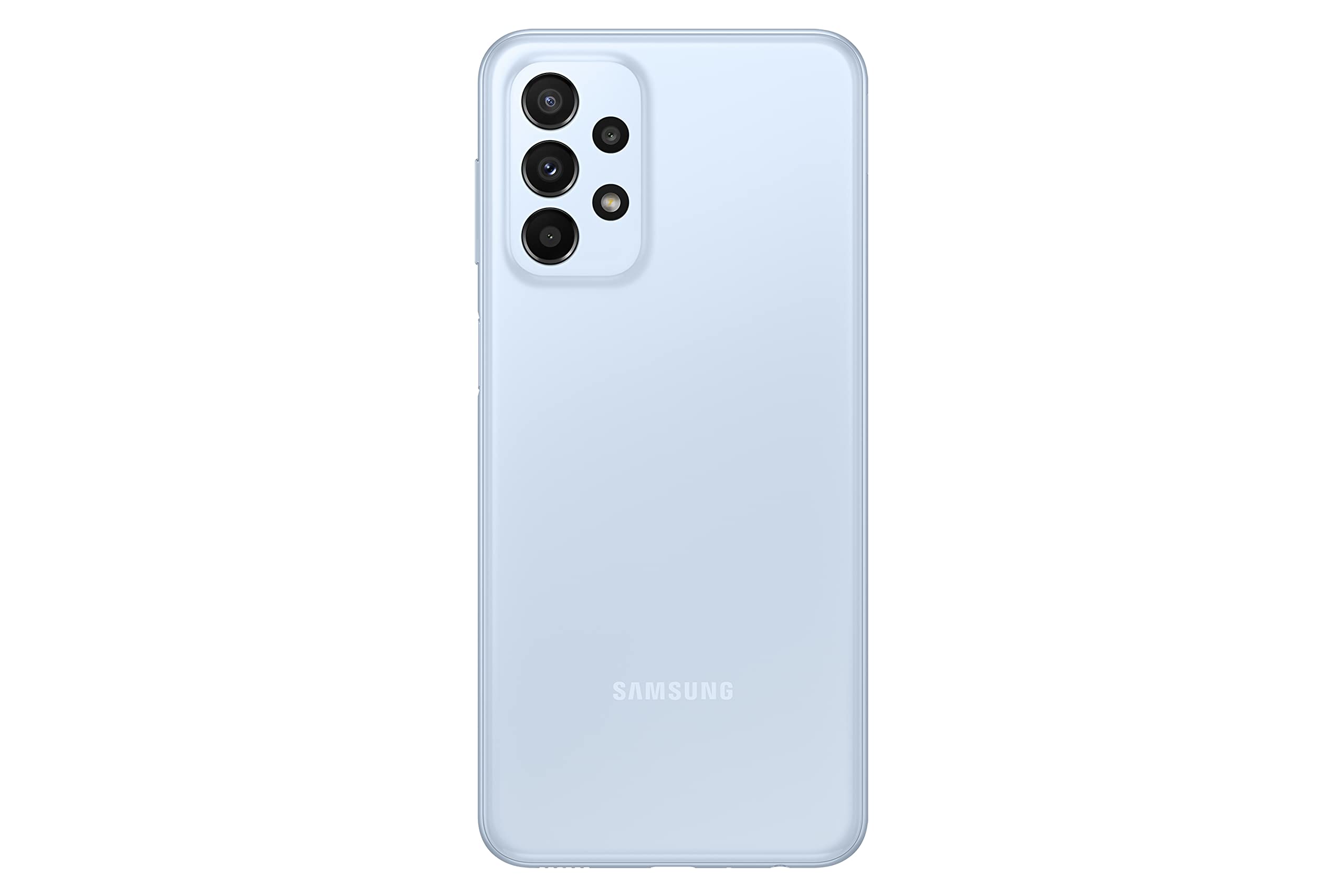 Samsung A236B Galaxy A23 5G 64GB/4GB RAM Dual SIM Blue : Amazon.de